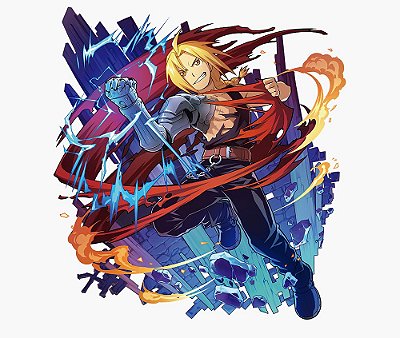 Enjoystick Full Metal Alchemist