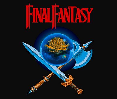 Enjoystick Final Fantasy - Classic