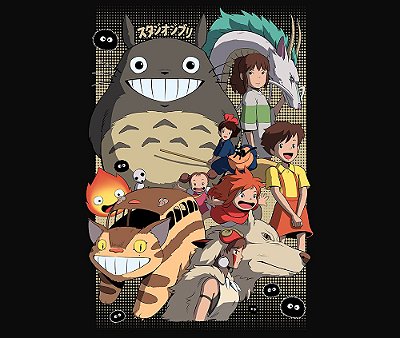 Enjoystick - Studio Ghibli