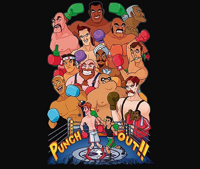 Enjoystick Punch Out