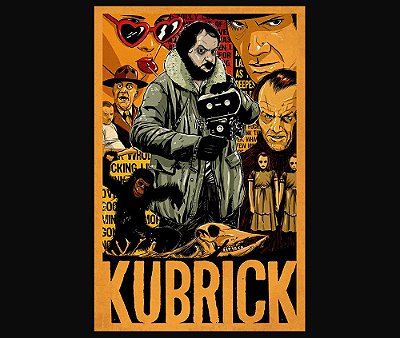 Enjoystick Kubrick Tribute