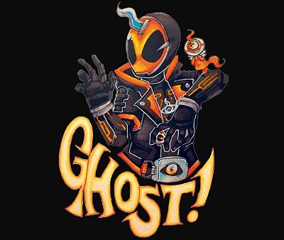 Enjoystick Kamen Rider Ghost