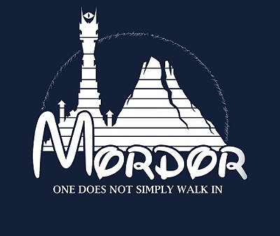 Enjoystick Walt Mordor
