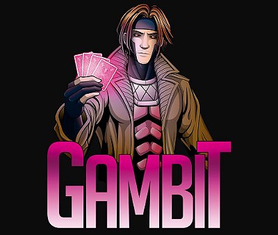 Enjoystick X-Men - Gambit
