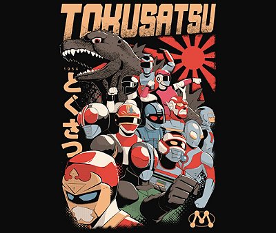Enjoystick Tokusatsu - TV Manchete 2