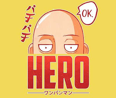 Enjoystick One Punch Man - Saitama Hero