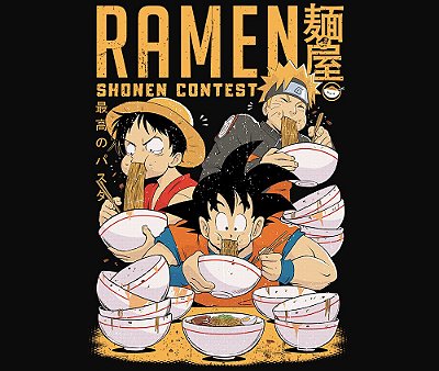 Enjoystick Shonen Ramen Contest