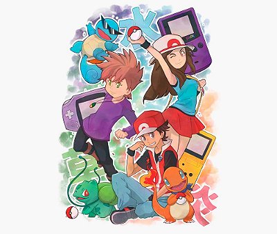Enjoystick Pokémon - Classic Games