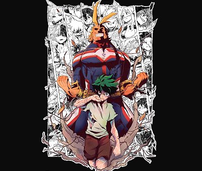 Enjoystick My Hero Academia