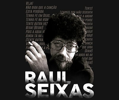 Enjoystick Raul Seixas - Tente Outra Vez