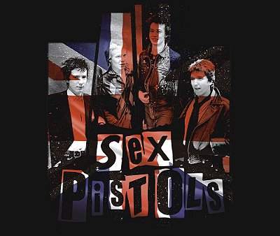 Enjoystick Sex Pistols