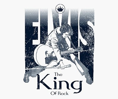 Enjoystick Elvis - The King