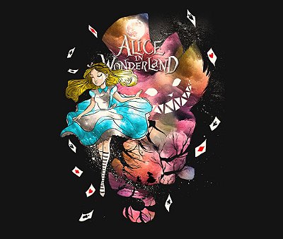 Enjoystick Alice in Wonderland