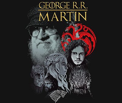 Enjoystick George R. R. Martin