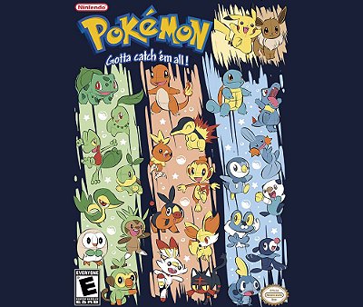 Enjoystick Pokémon Legacy