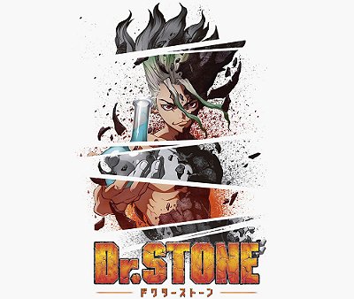 Enjoystick Dr Stone