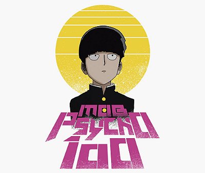 Enjoystick Mob Psycho 100