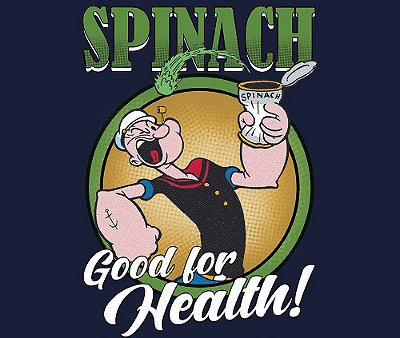 Enjoystick Popeye - Spinach