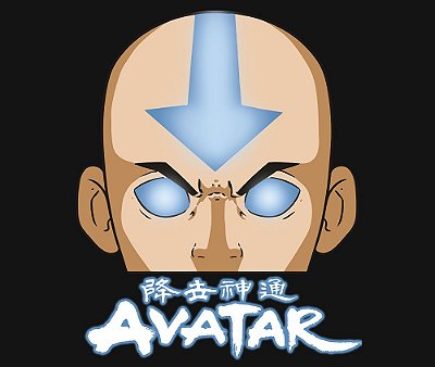 Enjoystick Avatar - A lenda de Aang