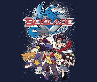 Enjoystick Beyblade