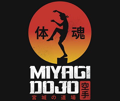 Enjoystick Karate Kid - Miyagi Dojo