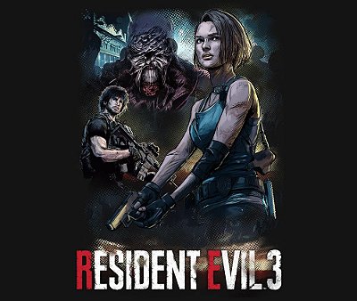 Enjoystick Resident Evil 3 Remake