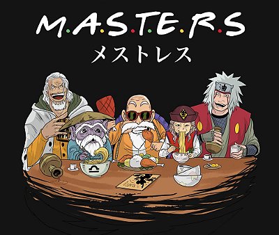 Enjoystick Animes Masters