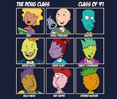 Enjoystick Doug Class