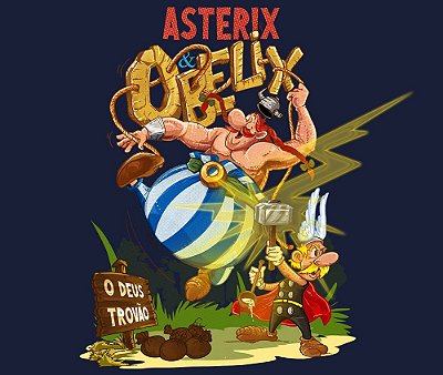 Enjoystick Asterix & Obelix