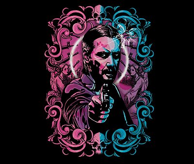 Enjoystick John Wick