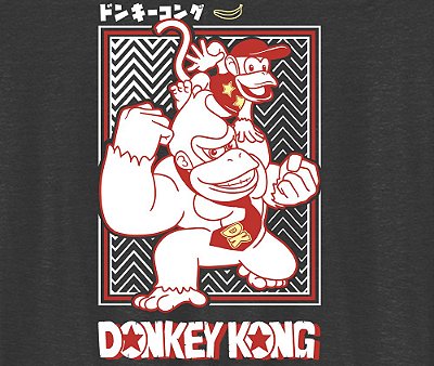 Enjoystick Donkey Kong Nostalgy