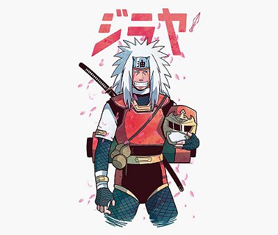 Enjoystick Jiraiya Shinobi