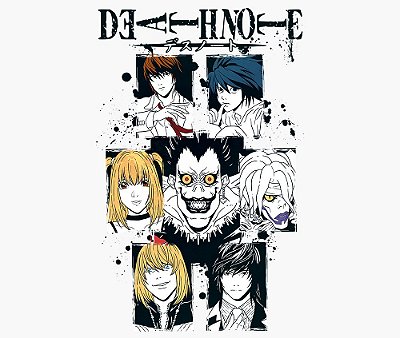 Enjoystick Death Note Composition