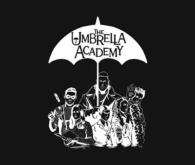 Enjoystick The Umbrella Academy