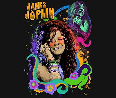 Enjoystick Janis Joplin