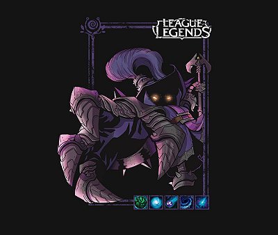 Enjoystick League of Legends - Veigar