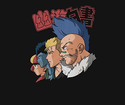 Enjoystick Yu Yu Hakusho - Time Rokuyukai