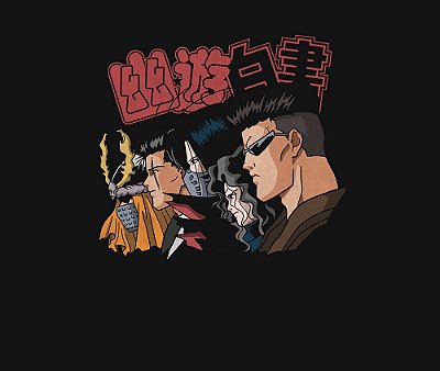 Enjoystick Yu Yu Hakusho - Time Toguro