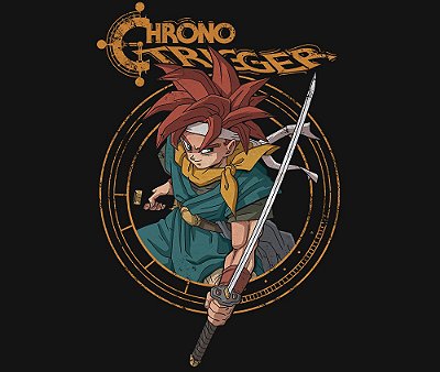 Enjoystick Chrono Trigger - Chrono