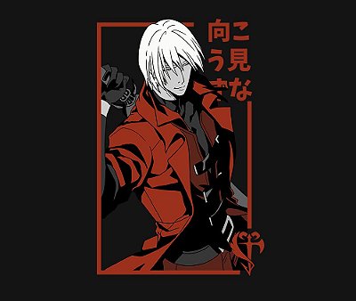 Enjoystick Devil May Cry - Dante