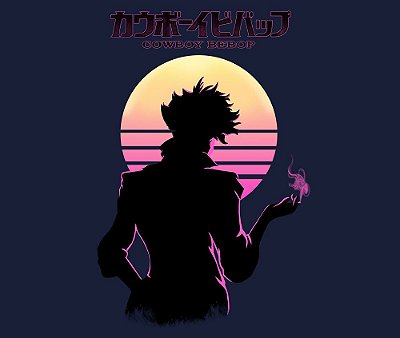 Enjoystick Cowboy Bebop Sunset