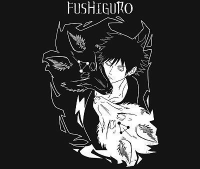 Enjoystick Jujutsu Kaisen - Fushiguro
