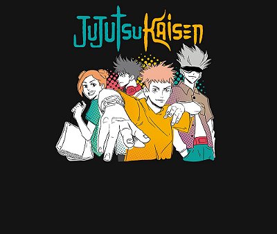 Enjoystick Jujutsu Kaisen - Encerramento