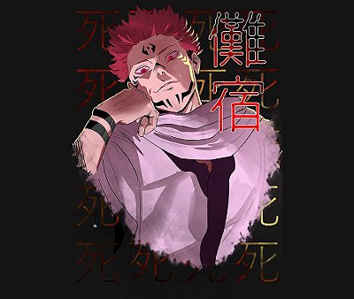 Enjoystick Jujutsu Kaisen - Sukuna