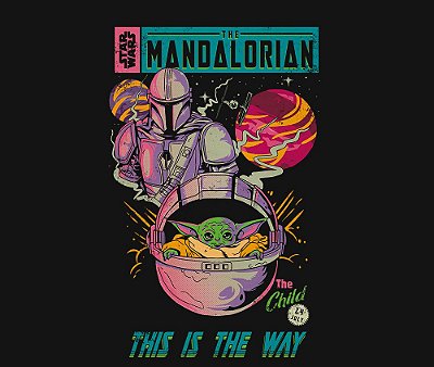 Enjoystick The Mandalorian