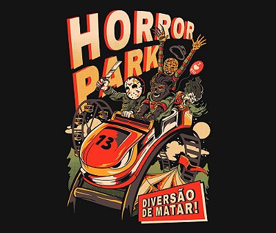 Enjoystick Horror Park