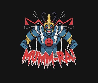 Enjoystick Thundercats Mumm-Ra