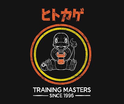 Enjoystick Pokémon - Trainning Masters Charmander