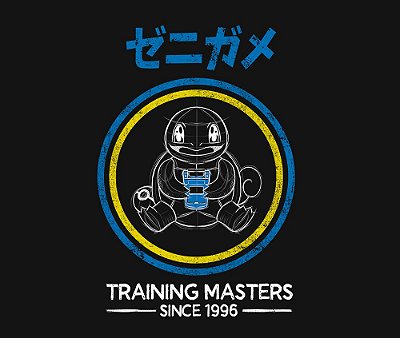 Enjoystick Pokémon - Trainning Masters Squirtle