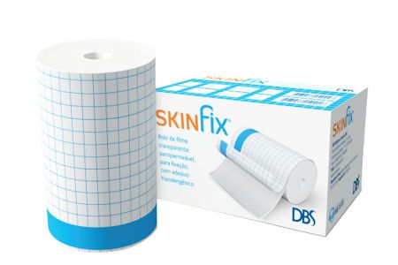 Skin Fix - Curativo Filme Transparente Rolo